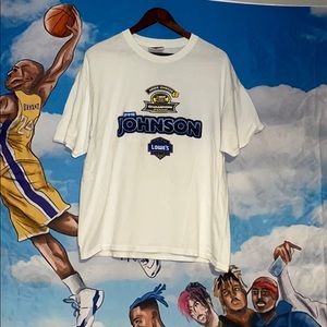 Vintage Jimmie Johnson tee